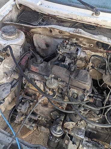 Карбюратор Volkswagen 1989 г., Б/у, Оригинал, Германия