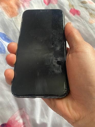 купить айфон х китайский: IPhone Xs, Б/у, 64 ГБ, Blue Titanium, Чехол, 100 % — 2