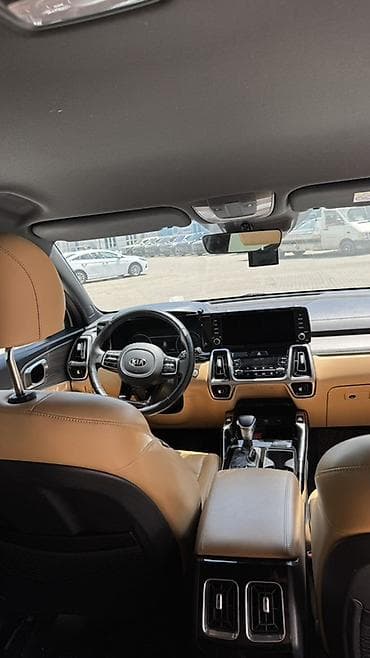 очки фирменные: Kia Sorento: 2021 г., 2.2 л, Дизель, Кроссовер — 7