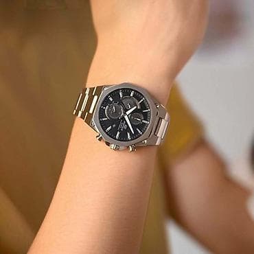 casio a168: Новинки edifice efs-s570d функции - дата, секундомер — 3