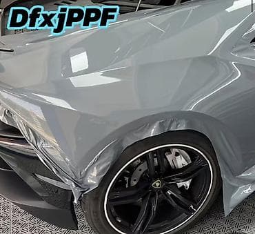 Пленка, цвет - Серый