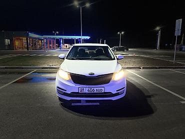стекла на фары бишкек: Kia Rio: 2016 г., 1.4 л, Кол менен иштөөчү, Бензин, Седан — 8