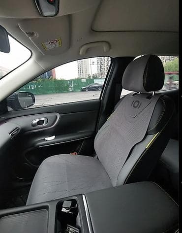 крышка ч: Changan Q05 Автомобильные накидки/чехлы на сиденья (комплект) из — 6