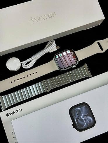 apple m1: Apple Watch 11 серия ⌚️ •С поддержкой ФОТОАЛЬБОМ 🖼️ •Добавили — 2