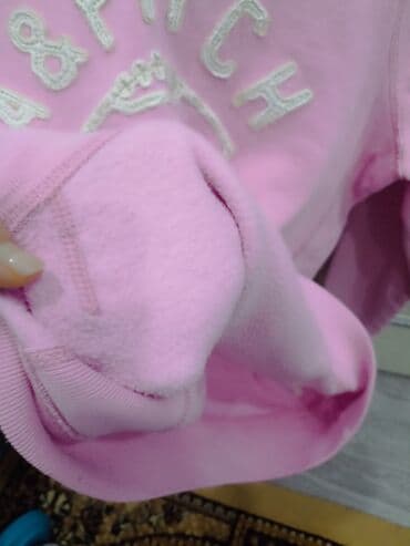 брендовые свитшоты: На флисе, США, L — 6