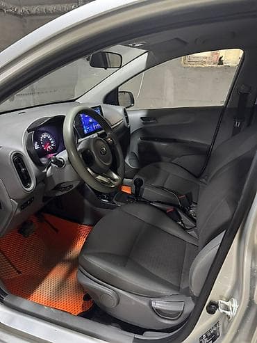 outback 2020: Kia Morning: 2020 г., 1 л, Вариатор, Бензин, Хэтчбэк — 5