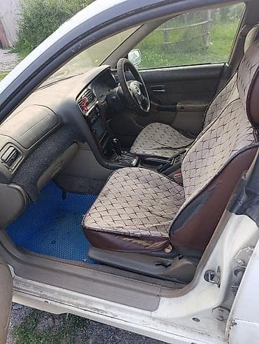 bmw e6: Subaru Legacy: 1998 г., 2.5 л, Автомат, Бензин, Универсал — 7