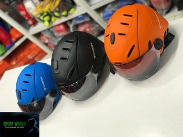 Шлем для лыж для сноуборда Каска Горнолыжная каска Горнолыжные шлема