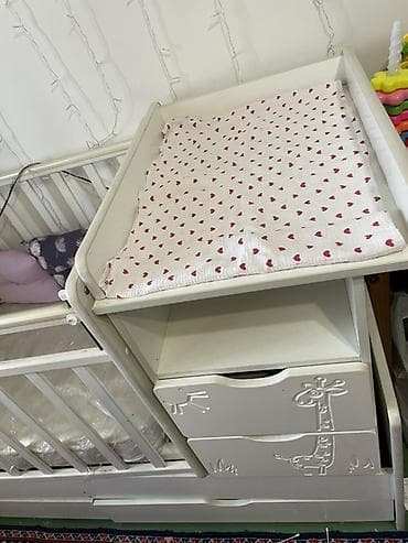 marvel legends: Детская кровать трансформер, Б/у, Другой тип, цвет - Белый — 3