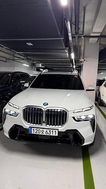 bmw 30: BMW X7: 2023 г., 3 л, Автомат, Бензин, Кроссовер — 4