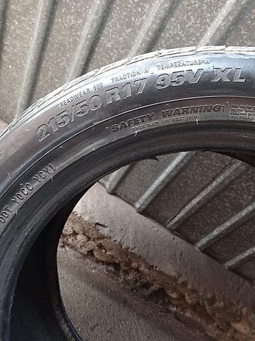 e60 m5: Шины 215 / 50 / R 17, Лето, Пара, Легковые, Kumho — 2