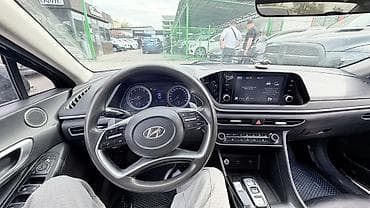 нива 5 дверный: Hyundai Sonata: 2020 г., Седан — 5