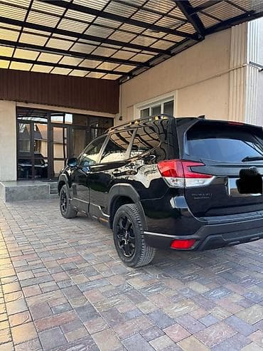 hd 78: Subaru Forester: 2023 г., 2.5 л, Автомат, Бензин, Кроссовер — 3