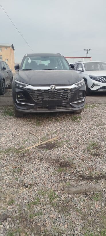 полик нексия 2: Changan Uni-Z: 2025 г., Седан — 10