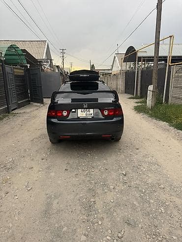 black edition: Honda Accord: 2002 г., Автомат, Бензин, Седан — 3