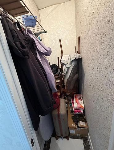 2 room flat: 3 комнаты, 78 м², 105 серия, 6 этаж, Косметический ремонт — 10