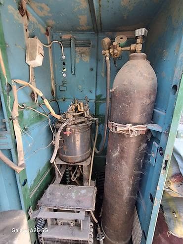 Готовый бизнес: СССРдин легендарлуу "Газ суу" автоматы сатылат! 🥤 Чыныгы — 5