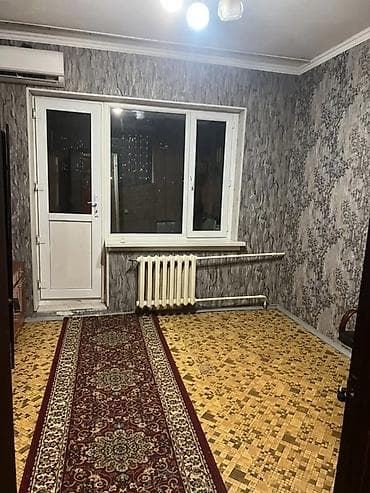 5: 2 комнаты, Пишпек Агентство недвижимости, Только девушкам, от 3 месяцев, от 6 месяцев, от 1 месяца, С мебелью полностью — 1