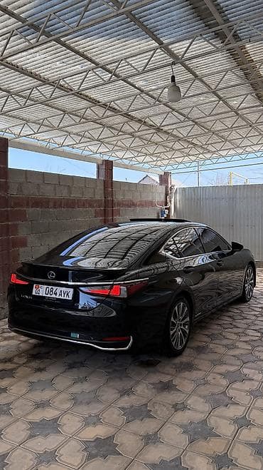 lexus es 2015: Lexus ES: 2019 г., 2.5 л, Автомат, Гибрид, Седан — 4