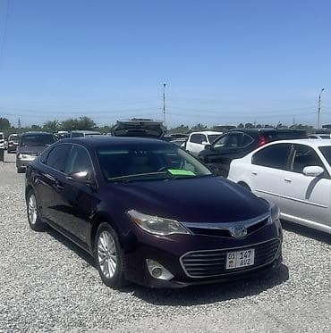 авто жпс: Toyota Avalon: 2014 г., 2.5 л, Автомат, Бензин, Седан — 2