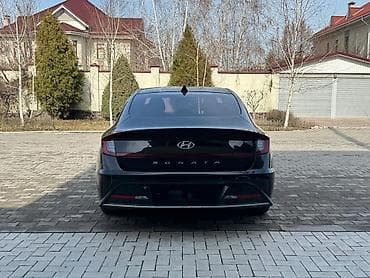 dn8 sonata: Hyundai Sonata: 2020 г., 2 л, Автомат, Газ, Седан — 9