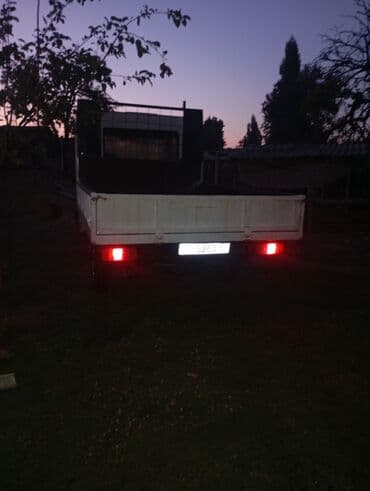 шины бу бишкек оптом: Легкий грузовик, Mercedes-Benz, Дубль, 3 т, Б/у — 3