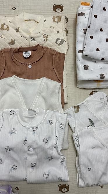 Бала ташыгычтар: Төрөт үйүнө баштык, Жаңы — 8