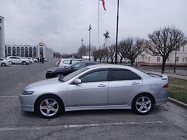 хонда лего: Honda Accord: 2003 г., 2.4 л, Типтроник, Бензин, Седан — 9