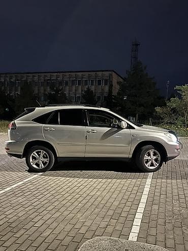 rx 6900: Lexus RX: 2003 г., 3 л, Автомат, Бензин, Кроссовер — 2