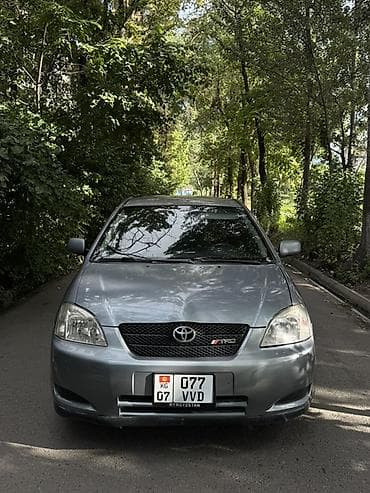 Toyota Corolla: 2003 г., 1.6 л, Механика, Бензин, Хэтчбэк — 8