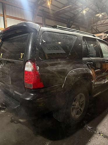 jak авто: Toyota 4Runner (GRN215L), 2006, 4 поколение, USA, рестайлинг 2005–2009 — 2