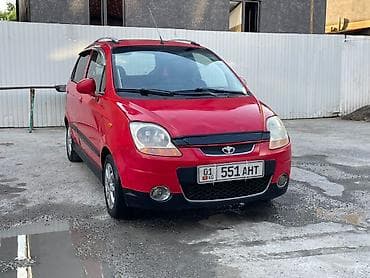 двери демио: Daewoo Matiz: 2008 г., 1 л, Механика, Бензин, Хэтчбэк — 1
