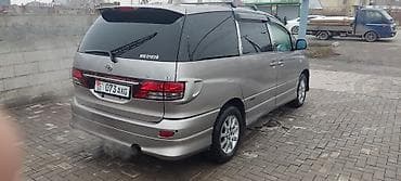 машина эстима: Toyota Estima: 2004 г., 3 л, Автомат, Газ, Минивэн — 2