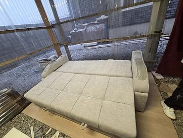 односпальный диван кровать: Прямой диван, Новый, В рассрочку — 9