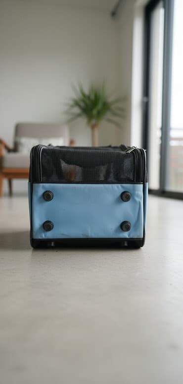 контейнер для животных: Сумка для щенка — 1