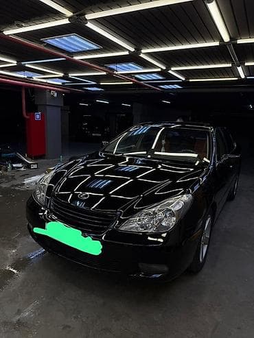 Lexus ES: 2003 г., 3.3 л, Автомат, Бензин, Седан