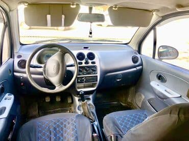срочно недорого: Daewoo Matiz: 2008 г., 0.8 л, Механика, Бензин, Хэтчбэк — 4