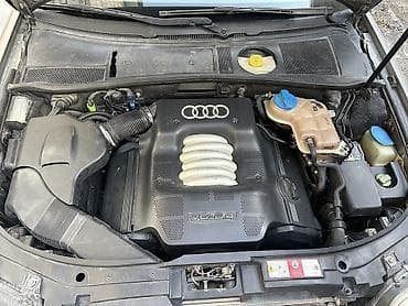 пасса: Audi A6: 2004 г., 2.4 л, Вариатор, Бензин, Универсал — 10