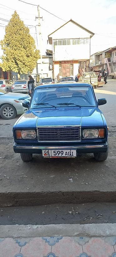 стробоскопы на авто: ВАЗ (ЛАДА) 2107: 2007 г., Механика, Бензин, Седан — 3