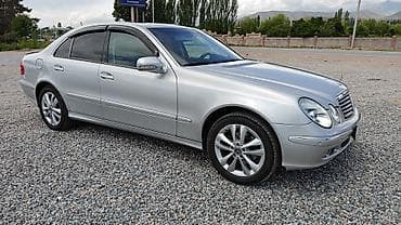 авто толщиномер: Mercedes-Benz E-Class: 2004 г., 2.2 л, Автомат, Дизель, Седан — 3