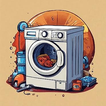 Ремонт кондиционеров: Ремонт стиральных машин - Опытный мастер - Профессиональная — 3