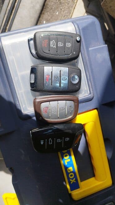 охрана токмок: Потеряли ключи от авто, захлопнулся дверь, заклинил замок зажигания — 14