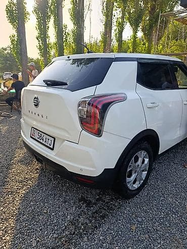 Ssangyong Tivoli: 2020 г., 1.6 л, Автомат, Дизель, Кроссовер — 5