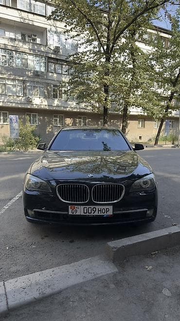 bew e39: BMW 7 series: 2008 г., 4.4 л, Автомат, Бензин, Седан — 1