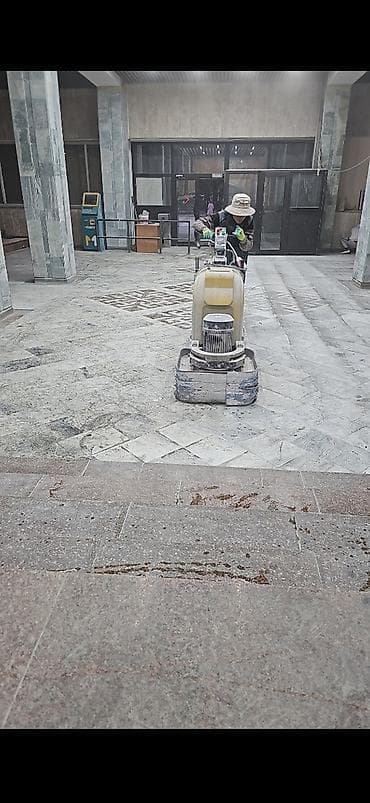 шлиф мотор: Шлифовка пола Больше 6 лет опыта — 10