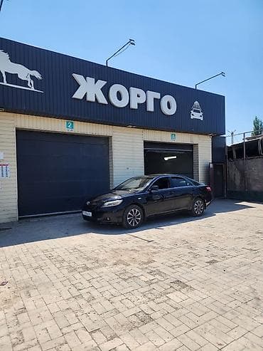 Продажа авто: Toyota Camry: 2008 г., 3.5 л, Автомат, Бензин, Седан — 2