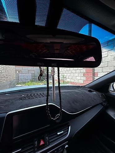 Продажа авто: Hyundai Grandeur: 2017 г., Автомат, Газ, Седан — 10