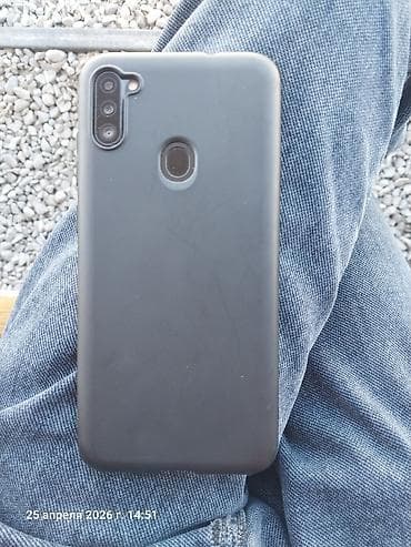 pixel 10: Samsung Galaxy A11, цвет - Черный, 2 SIM — 4