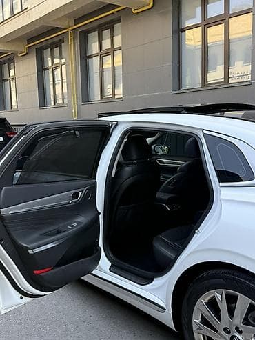 tesla model 3: Hyundai Grandeur: 2020 г., Автомат, Гибрид, Седан — 8