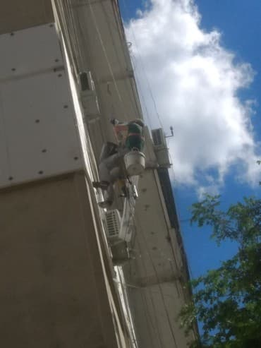 утепление домов фасадов: Утепление фасада, Утепление балкона, лоджии, Утепление стен | Утепление дома, Утепление квартиры, Утепление склада | Пенопласт, Пенополиуретан, Penoplex Больше 6 лет опыта — 7